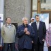 Волонтеры СПбГЭУ поздравили Почетного гражданина Петербурга